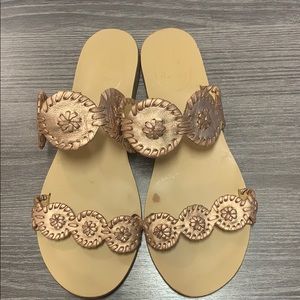 Jack Rogers Lauren Sandals